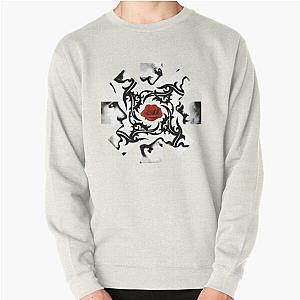 Red Hot Chili Peppers Sweatshirts - Vintagechili Pullover Sweatshirt RB0710