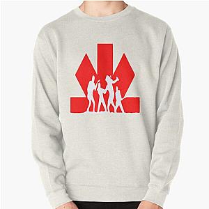 Red Hot Chili Peppers Sweatshirts - Vintagechili Pullover Sweatshirt RB0710