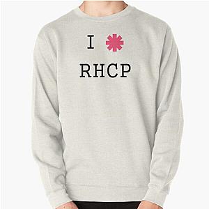 Red Hot Chili Peppers Sweatshirts - Red Chilli Peppers Pullover Sweatshirt RB0710