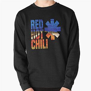 Red Hot Chili Peppers Sweatshirts - Best Chili Peppers Pullover Sweatshirt RB0710