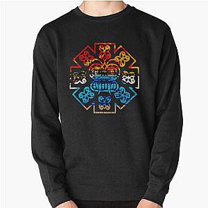 Red Hot Chili Peppers Sweatshirts - Best Chili Peppers Pullover Sweatshirt RB0710
