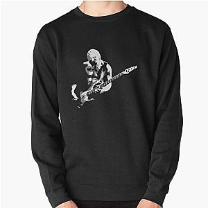 Red Hot Chili Peppers Sweatshirts - Red Hot Chili Peppers Rock Band Music Pullover Sweatshirt RB0710