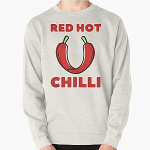 Red Hot Chili Peppers Sweatshirts - Red Hot Chilli Peppers Pullover Sweatshirt RB0710
