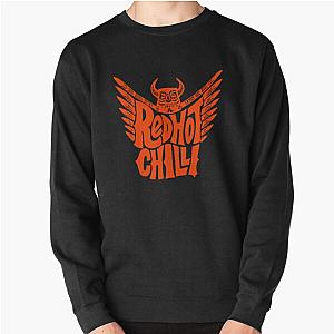 Red Hot Chili Peppers Sweatshirts - Vintagechili Pullover Sweatshirt RB0710