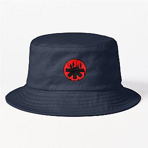 Red Hot Chili Peppers Hats &amp; Caps - Vintagechili Bucket Hat RB0710
