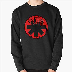 Red Hot Chili Peppers Sweatshirts - Vintagechili Pullover Sweatshirt RB0710