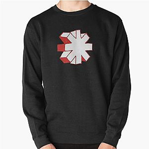 Red Hot Chili Peppers Sweatshirts - Red Chilli Logo Pullover Sweatshirt RB0710