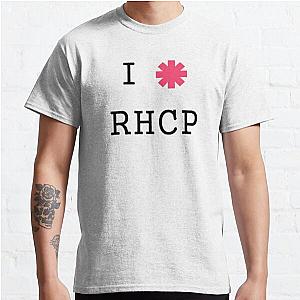Red Hot Chili Peppers T-Shirts - Red Chilli Peppers Classic T-Shirt RB0710