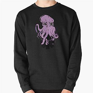 Red Hot Chili Peppers Sweatshirts - Red Hot Chili Peppers Octopus Pullover Sweatshirt RB0710