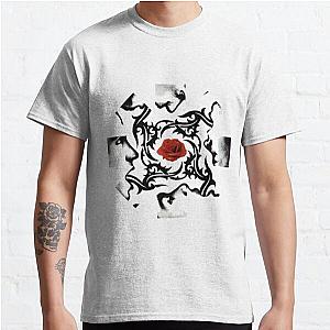 Red Hot Chili Peppers T-Shirts - Vintagechili Classic T-Shirt RB0710