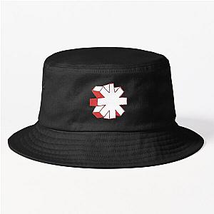 Red Hot Chili Peppers Hats &amp; Caps - Red Chilli Logo Bucket Hat RB0710