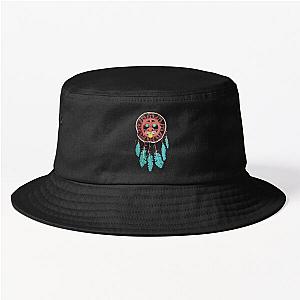 Red Hot Chili Peppers Hats &amp; Caps - Chili Catcher Bucket Hat RB0710