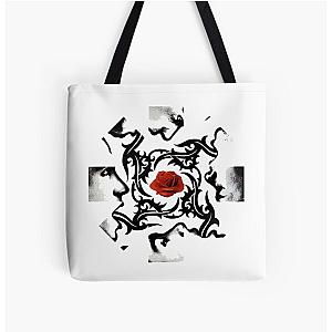 Red Hot Chili Peppers Bags - Vintagechili All Over Print Tote Bag RB0710