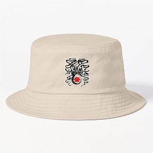 Red Hot Chili Peppers Hats &amp; Caps - Octopus Hot Chili Bucket Hat RB0710