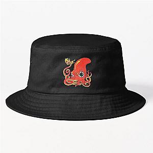 Red Hot Chili Peppers Hats &amp; Caps - Chilli Fire Bucket Hat RB0710