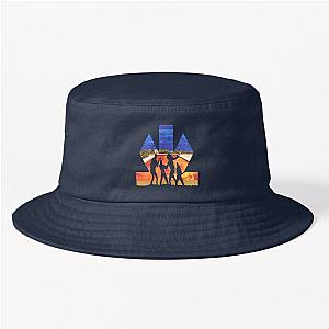 Red Hot Chili Peppers Hats &amp; Caps - Best Chili Peppers Bucket Hat RB0710