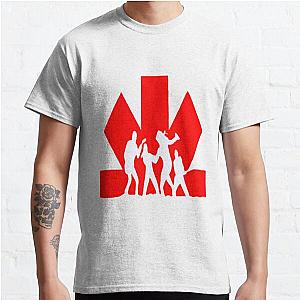 Red Hot Chili Peppers T-Shirts - Vintagechili Classic T-Shirt RB0710