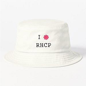 Red Hot Chili Peppers Hats &amp; Caps - Red Chilli Peppers Bucket Hat RB0710