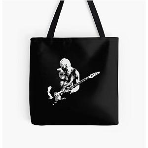 Red Hot Chili Peppers Bags - Red Hot Chili Peppers Rock Band Music All Over Print Tote Bag RB0710