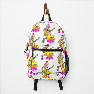 Red Hot Chili Peppers Backpacks - Red Hot Chilli Peppers Best Selling Backpack RB0710
