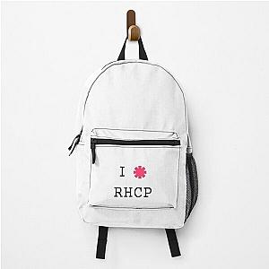 Red Hot Chili Peppers Backpacks - Red Chilli Peppers Backpack RB0710