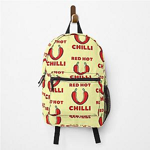 Red Hot Chili Peppers Backpacks - Red Hot Chilli Peppers Backpack RB0710