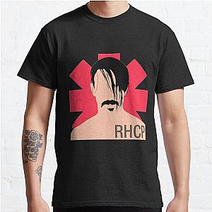 Red Hot Chili Peppers T-Shirts - Vintagechili Classic T-Shirt RB0710