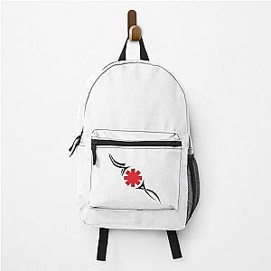 Red Hot Chili Peppers Backpacks - Rib Chili Logo Backpack RB0710