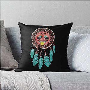 Red Hot Chili Peppers Pillows - Chili Catcher Throw Pillow RB0710