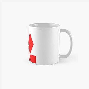 Red Hot Chili Peppers Mugs - Vintagechili Classic Mug RB0710