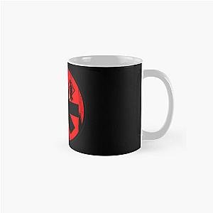 Red Hot Chili Peppers Mugs - Vintagechili Classic Mug RB0710