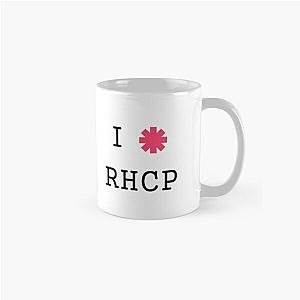 Red Hot Chili Peppers Mugs - Red Chilli Peppers Classic Mug RB0710