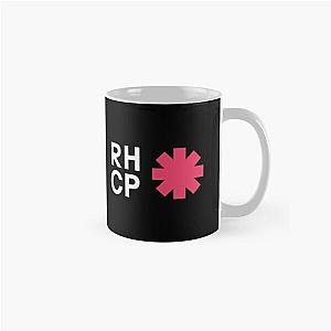 Red Hot Chili Peppers Mugs - Red Chilli Peppers Classic Mug RB0710