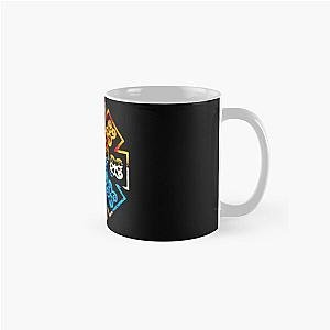 Red Hot Chili Peppers Mugs - Best Chili Peppers Classic Mug RB0710