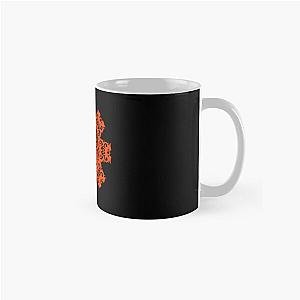 Red Hot Chili Peppers Mugs - Vintagechili Classic Mug RB0710