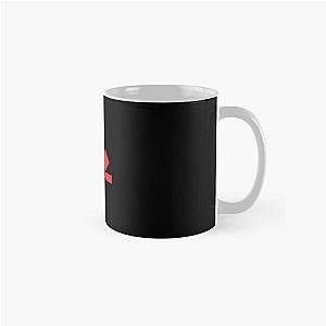 Red Hot Chili Peppers Mugs - Red Hot Chilli Peppers Classic Mug RB0710