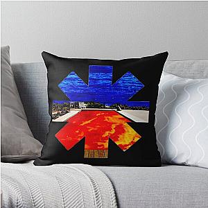 Red Hot Chili Peppers Pillows - Vintagechili Throw Pillow RB0710
