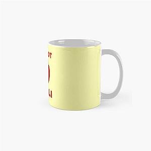 Red Hot Chili Peppers Mugs - Red Hot Chilli Peppers Classic Mug RB0710