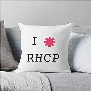 Red Hot Chili Peppers Pillows - Red Chilli Peppers Throw Pillow RB0710