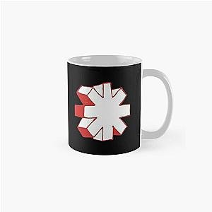 Red Hot Chili Peppers Mugs - Red Chilli Logo Classic Mug RB0710