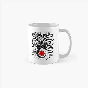 Red Hot Chili Peppers Mugs - Octopus Hot Chili Classic Mug RB0710