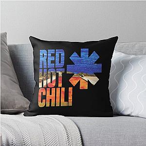 Red Hot Chili Peppers Pillows - Best Chili Peppers Throw Pillow RB0710