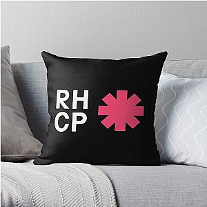 Red Hot Chili Peppers Pillows - Red Chilli Peppers Throw Pillow RB0710