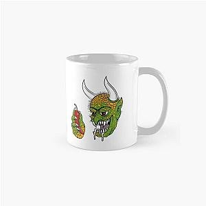 Red Hot Chili Peppers Mugs - Red Hot Chilli Peppers Classic Mug RB0710