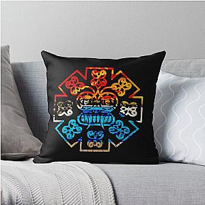 Red Hot Chili Peppers Pillows - Best Chili Peppers Throw Pillow RB0710