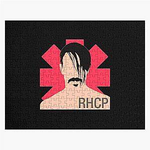 Red Hot Chili Peppers Puzzles - Vintagechili Jigsaw Puzzle RB0710