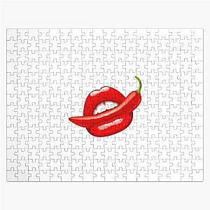 Red Hot Chili Peppers Puzzles - Red Hot Chilli Peppers Best Selling Jigsaw Puzzle RB0710