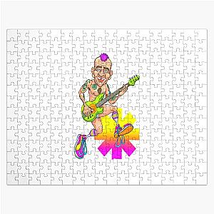 Red Hot Chili Peppers Puzzles - Red Hot Chilli Peppers Best Selling Jigsaw Puzzle RB0710