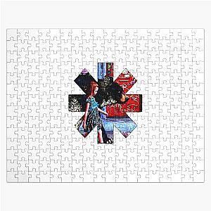 Red Hot Chili Peppers Puzzles - Red Hot Chilli Peppers Best Selling Jigsaw Puzzle RB0710
