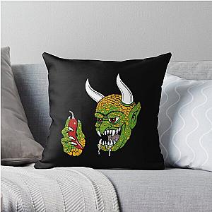 Red Hot Chili Peppers Pillows - Red Hot Chilli Peppers Throw Pillow RB0710